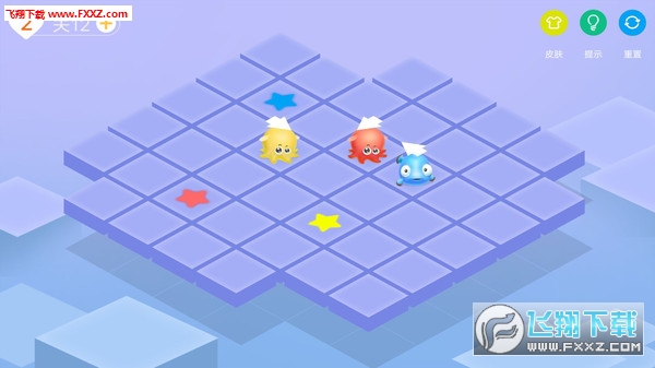 魚蝦傳說闖關遊戲 魚蝦傳說闖關遊戲