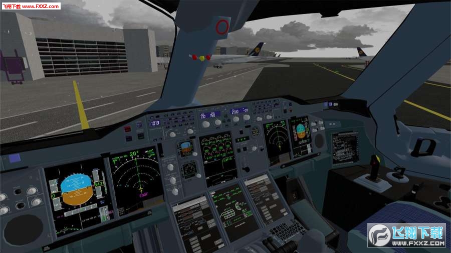 高級飛行模擬器手遊 高級飛行模擬器手遊