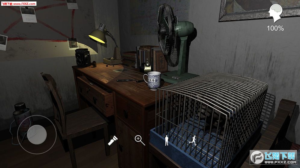 孫美琪劉青春疑案遊戲v1.0手機版截圖2