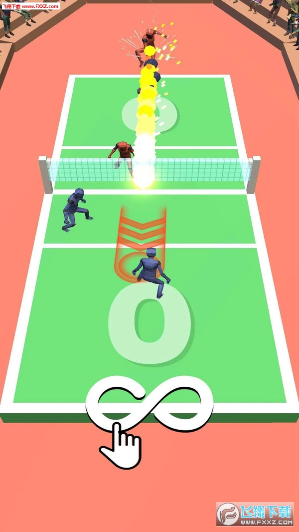 強力投球手闖關遊戲1.0.0最新版截圖1