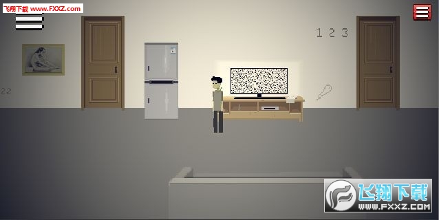 密室的腳步聲官方版V0.1.1正式版截圖1