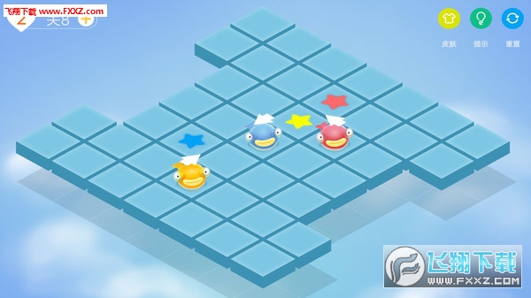 魚蝦傳說闖關遊戲1.0.0安卓版截圖1