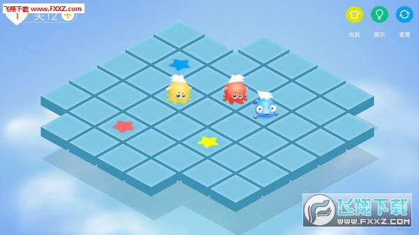 魚蝦傳說闖關遊戲1.0.0安卓版截圖2