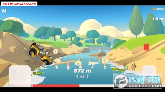 Hillside Drive Racing安卓版 Hillside Drive Racing安卓版