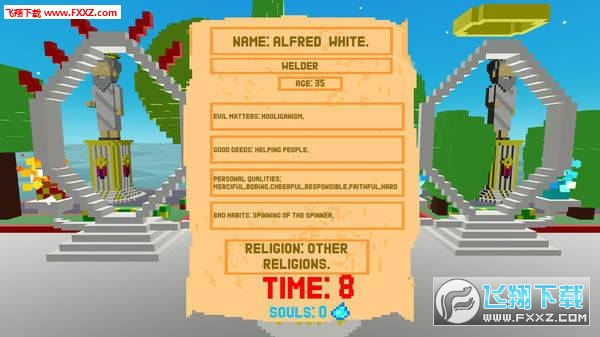 上帝在工作安卓版v1.0手機版截圖2