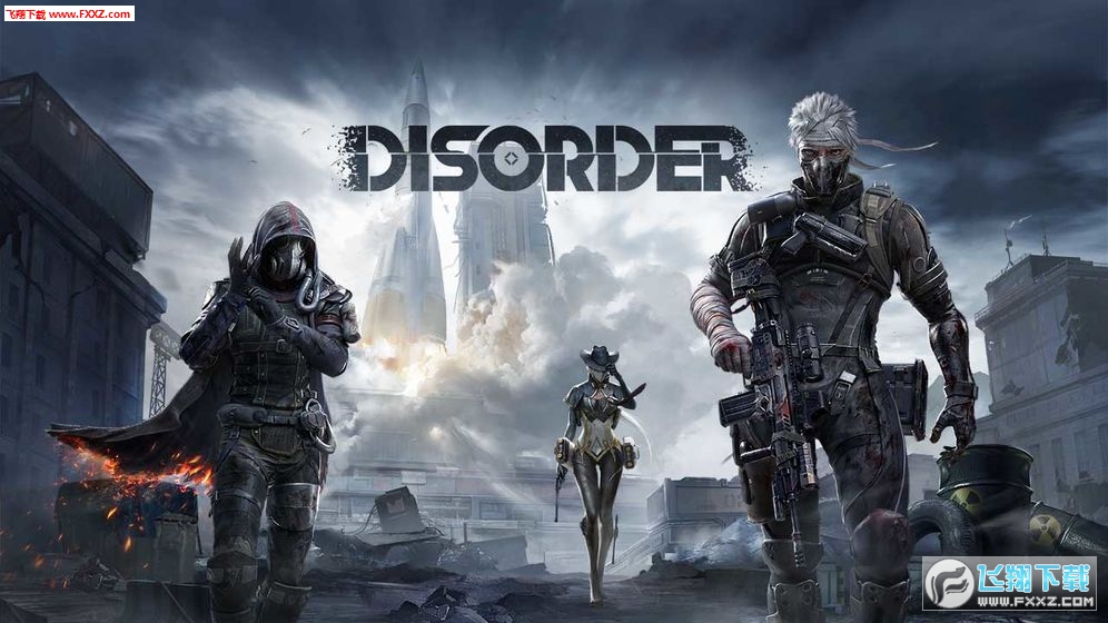 Disorder測試版 Disorder測試版