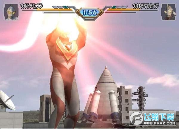 奧特曼格鬥進化3中文版 奧特曼格鬥進化3中文版