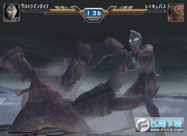 奧特曼格鬥進化3中文版v1.0手機版截圖2