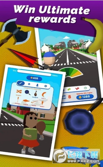 Street Cricket Champs(街頭板球冠軍遊戲)v0.4 安卓版截圖0