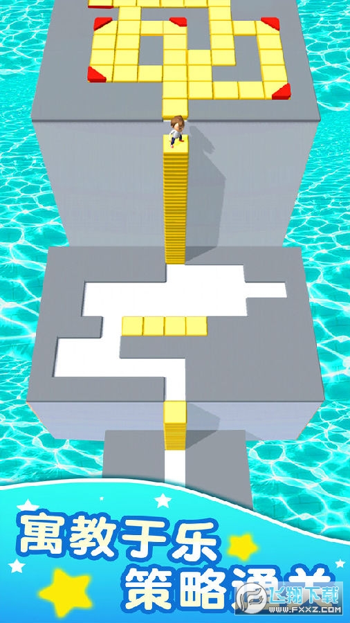 抖音方塊迷宮 抖音方塊迷宮