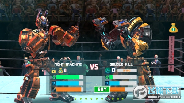 機器人鐵甲戰鬥安卓版 機器人鐵甲戰鬥安卓版