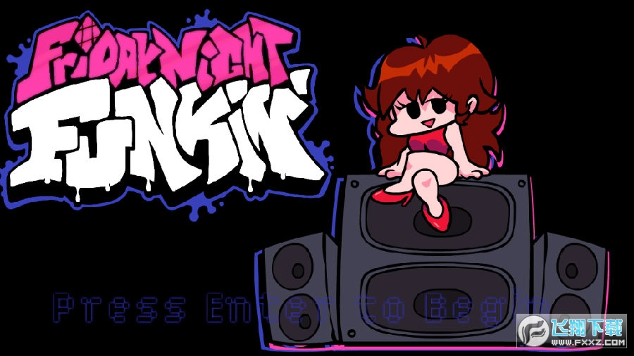 周五夜放克腐化版病毒bf模組 周五夜放克腐化版病毒bf模組