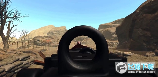 戰爭幽靈v0.2.18 最新版截圖3