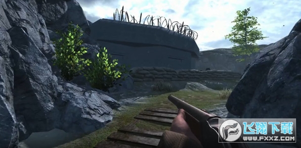 戰爭幽靈v0.2.18 最新版截圖1