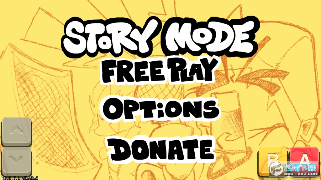 版黑色星期五之夜:病毒BF模組0.2.7.1手機版截圖0