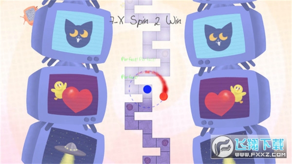 冰火節奏大師安卓版v1.0截圖1