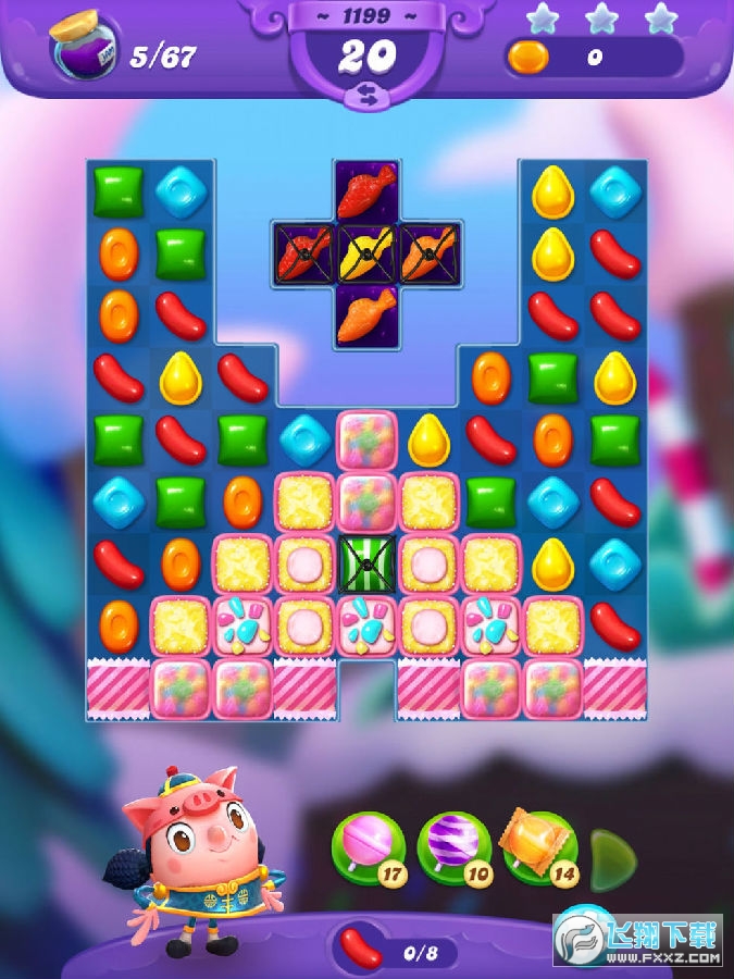 糖果繽紛樂遊戲安卓版 糖果繽紛樂遊戲安卓版
