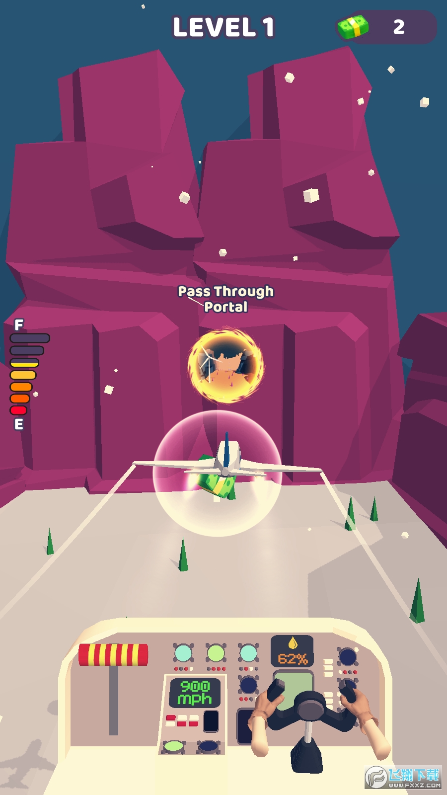 危險著陸安卓版 危險著陸安卓版