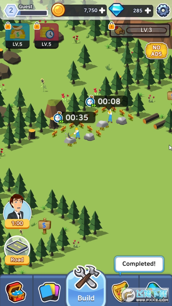 我的城市島破解版MyCityV1.3.2 最新版截圖1