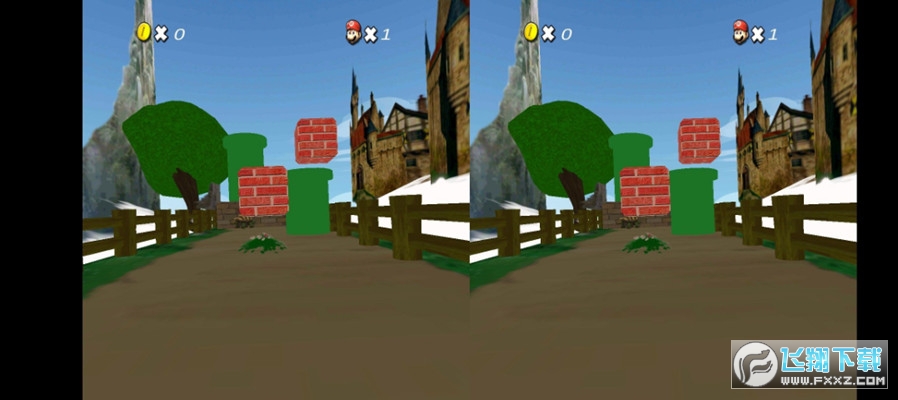 超級瑪麗VR 超級瑪麗VR