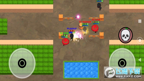 瘋狂戰鬥競技場安卓版 瘋狂戰鬥競技場安卓版