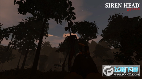 Escape The Night: Pipe Head Creek Horror 2020(警笛頭玩家版手遊)v1.0安卓版截圖2