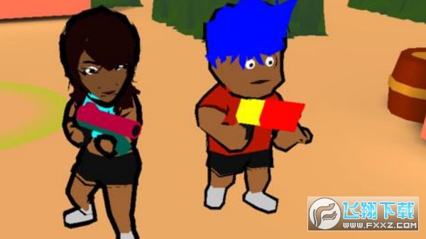 瘋狂戰鬥競技場安卓版v1.0最新版截圖0