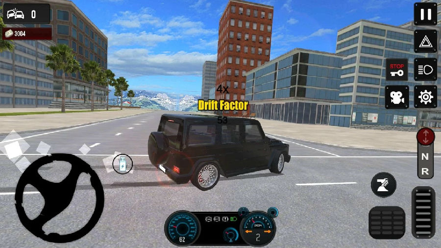 極限漂移2021安卓版 極限漂移2021安卓版