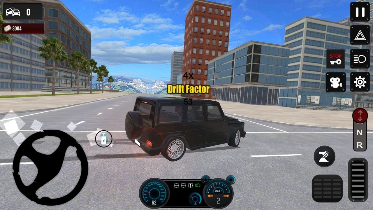 Drift Simulation 2021(極限漂移2021安卓版)1.9官方版截圖2