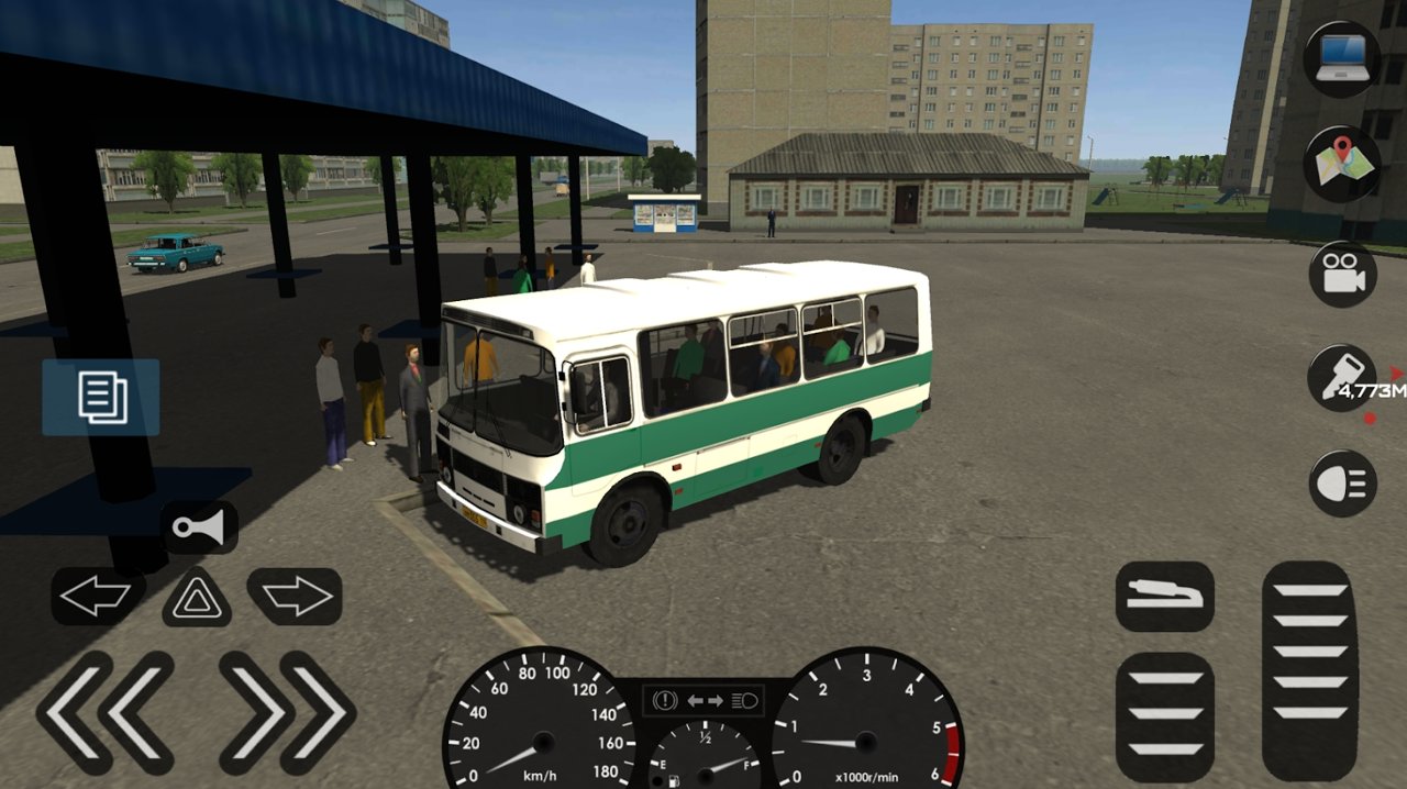 Motor Depot(卡車運輸模擬無限金幣中文版)v1.23破解版截圖3
