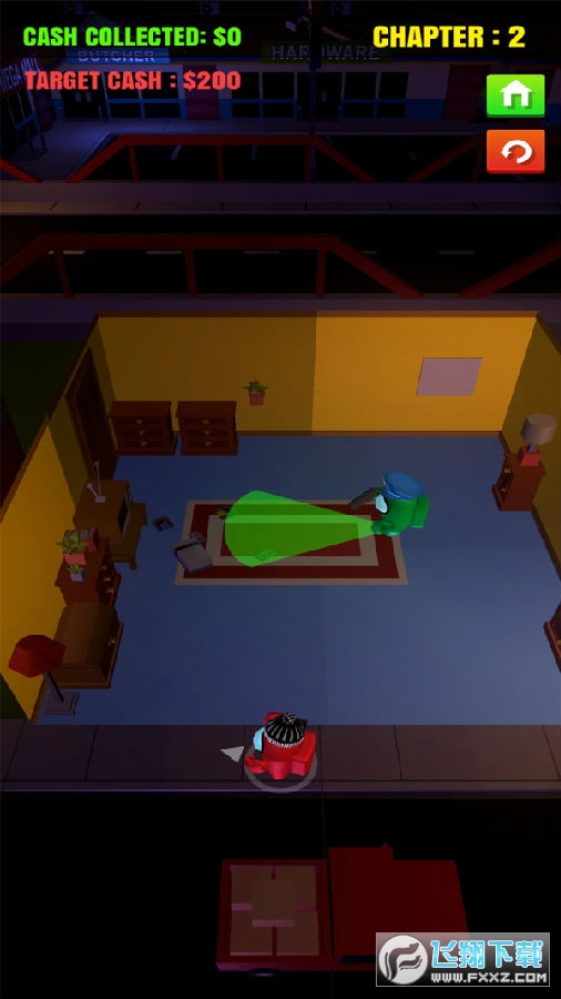 在我們之間的小偷正式版 在我們之間的小偷正式版