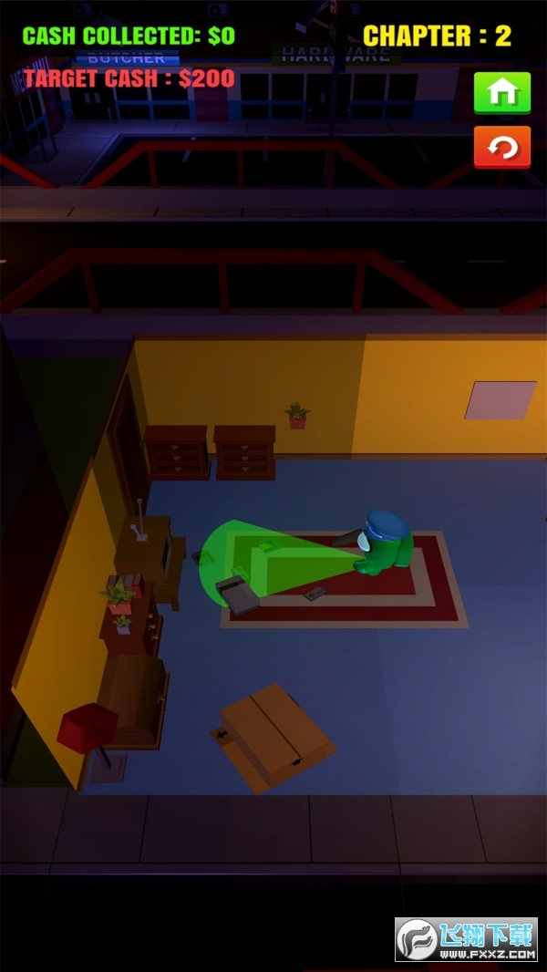 在我們之間的小偷手遊2.0 官方版截圖0