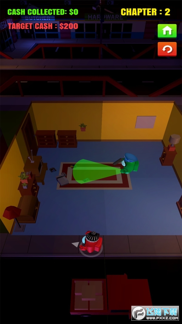 在我們之間的小偷手遊2.0 官方版截圖2