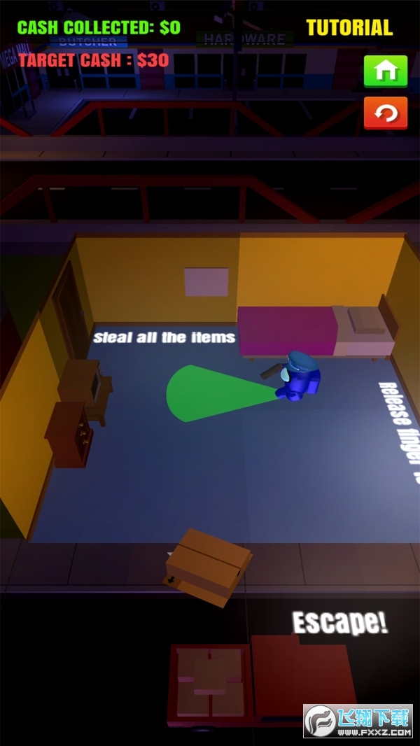 在我們之間的小偷手遊2.0 官方版截圖1