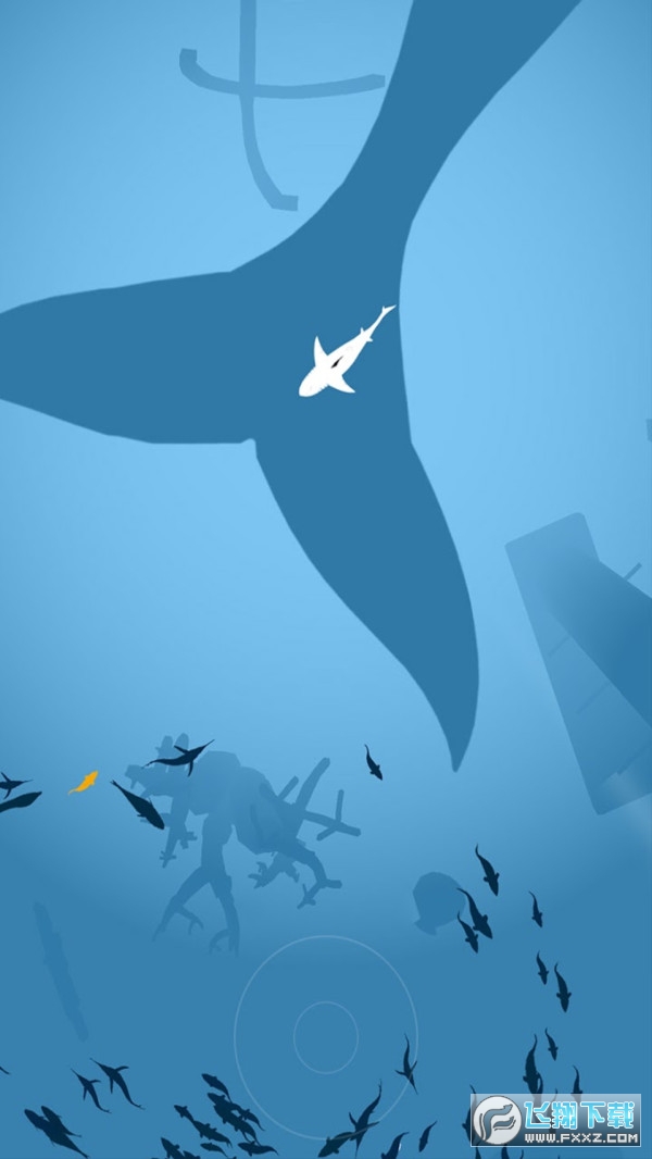 禪意魚群安卓版v1.0手機版截圖1