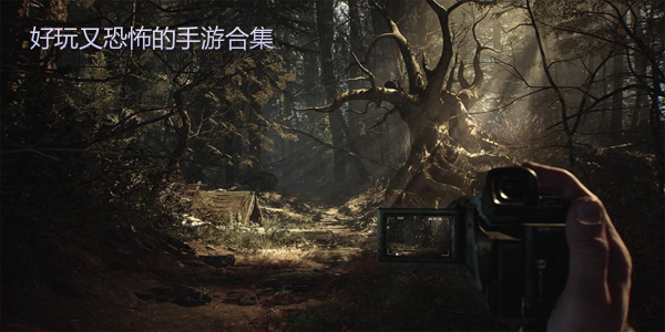 有哪些恐怖又好玩的遊戲_恐怖嚇人的手遊_晚上不敢一個人玩的手遊