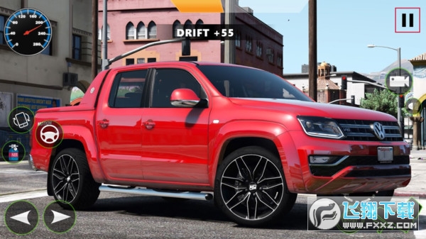 超級汽車漂移模擬器安卓版v1.0最新版截圖0