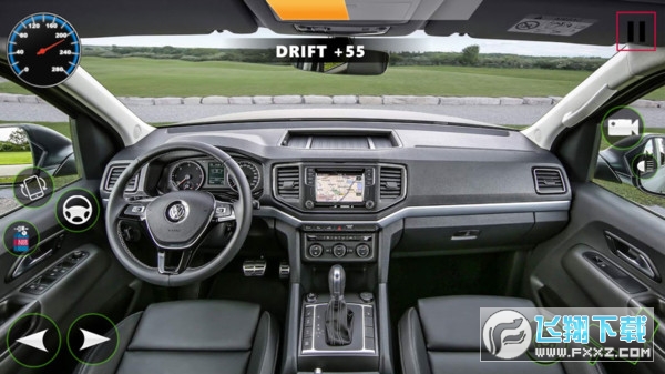 超級汽車漂移模擬器安卓版v1.0最新版截圖1