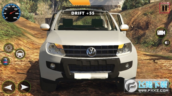 超級汽車漂移模擬器安卓版v1.0最新版截圖2