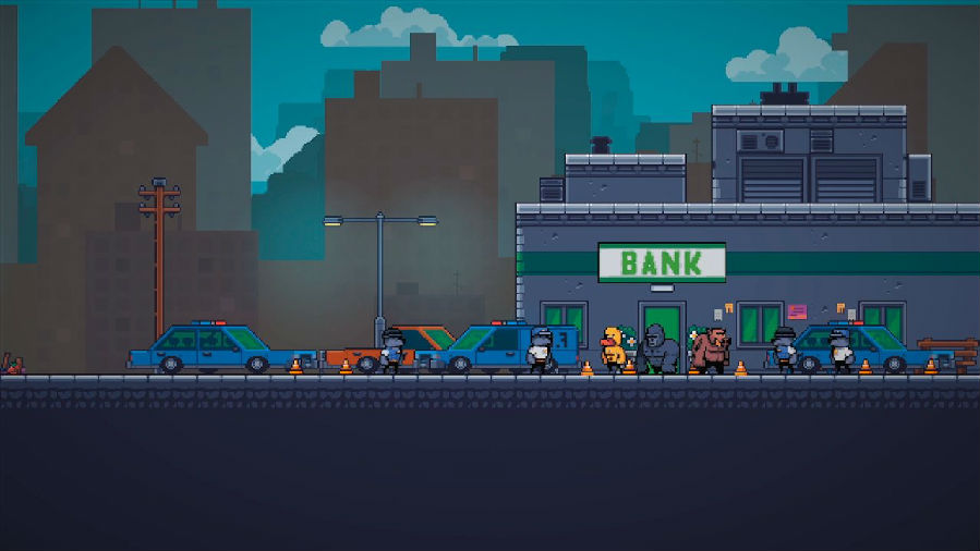 越獄計劃關卡全解鎖版 越獄計劃關卡全解鎖版