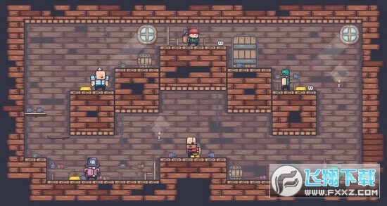 海盜炸彈安卓漢化版 海盜炸彈安卓漢化版