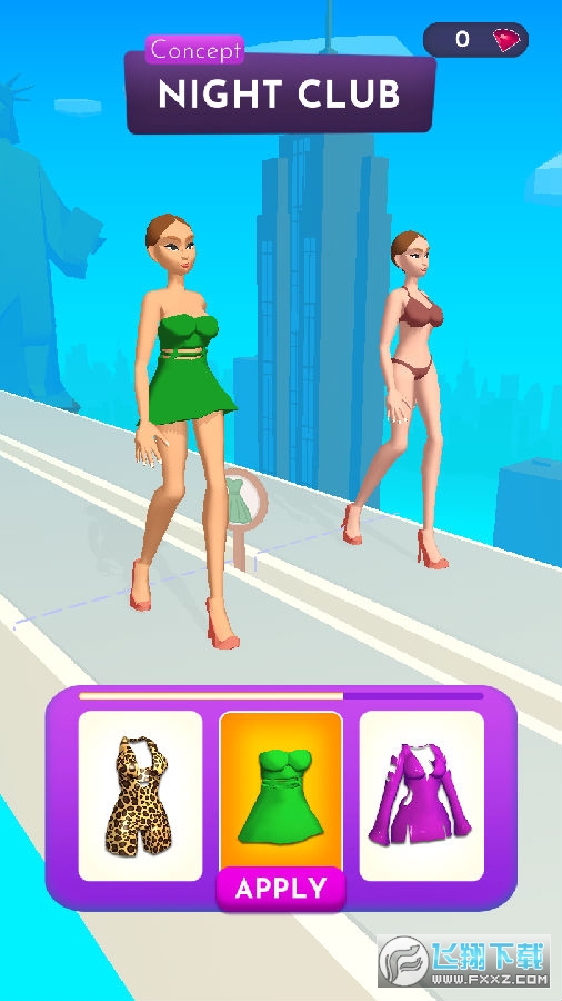 時尚大戰贏得勝利無限鑽石版 時尚大戰贏得勝利無限鑽石版