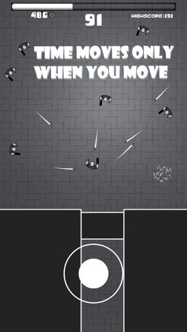 黑客槍手1.0手機版截圖0