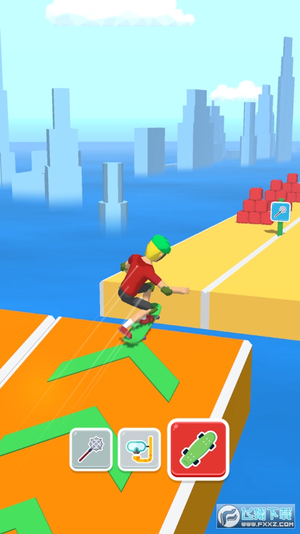 工具人變形記手機版v0.1安卓版截圖0