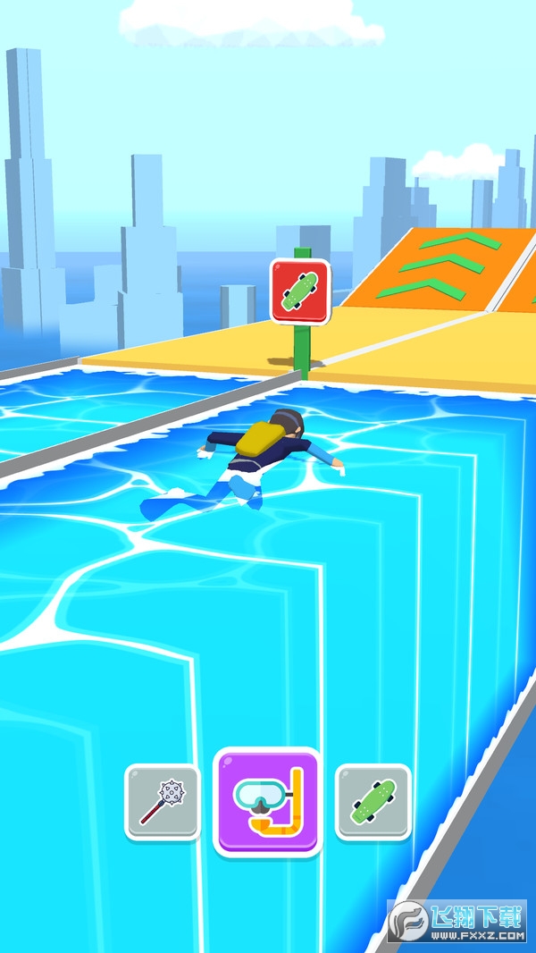 工具人變形記手機版v0.1安卓版截圖3