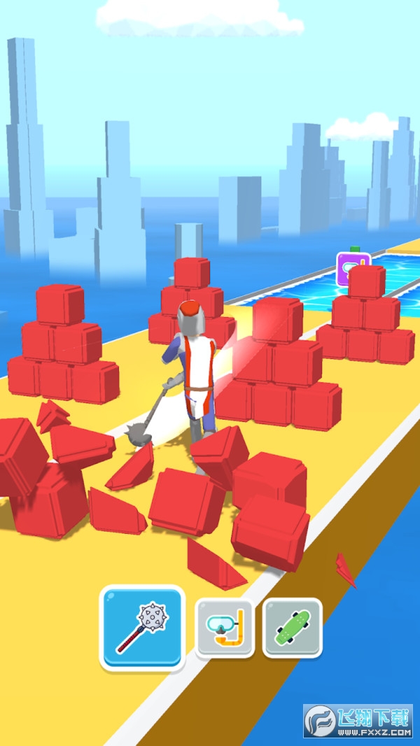 工具人變形記手機版v0.1安卓版截圖2