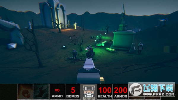 像素毀滅僵屍手機版v1.0安卓版截圖3