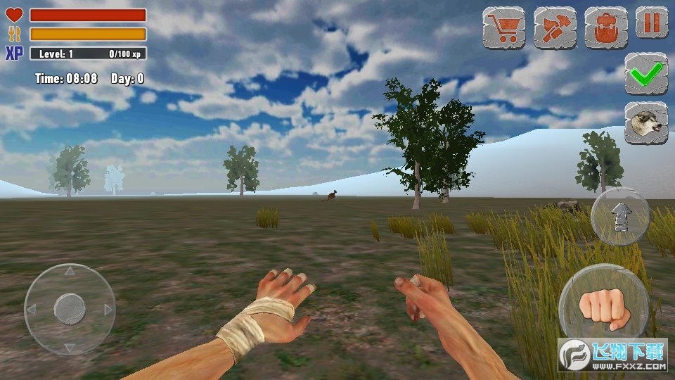 家園生存模擬器中文版v2.1最新版截圖2
