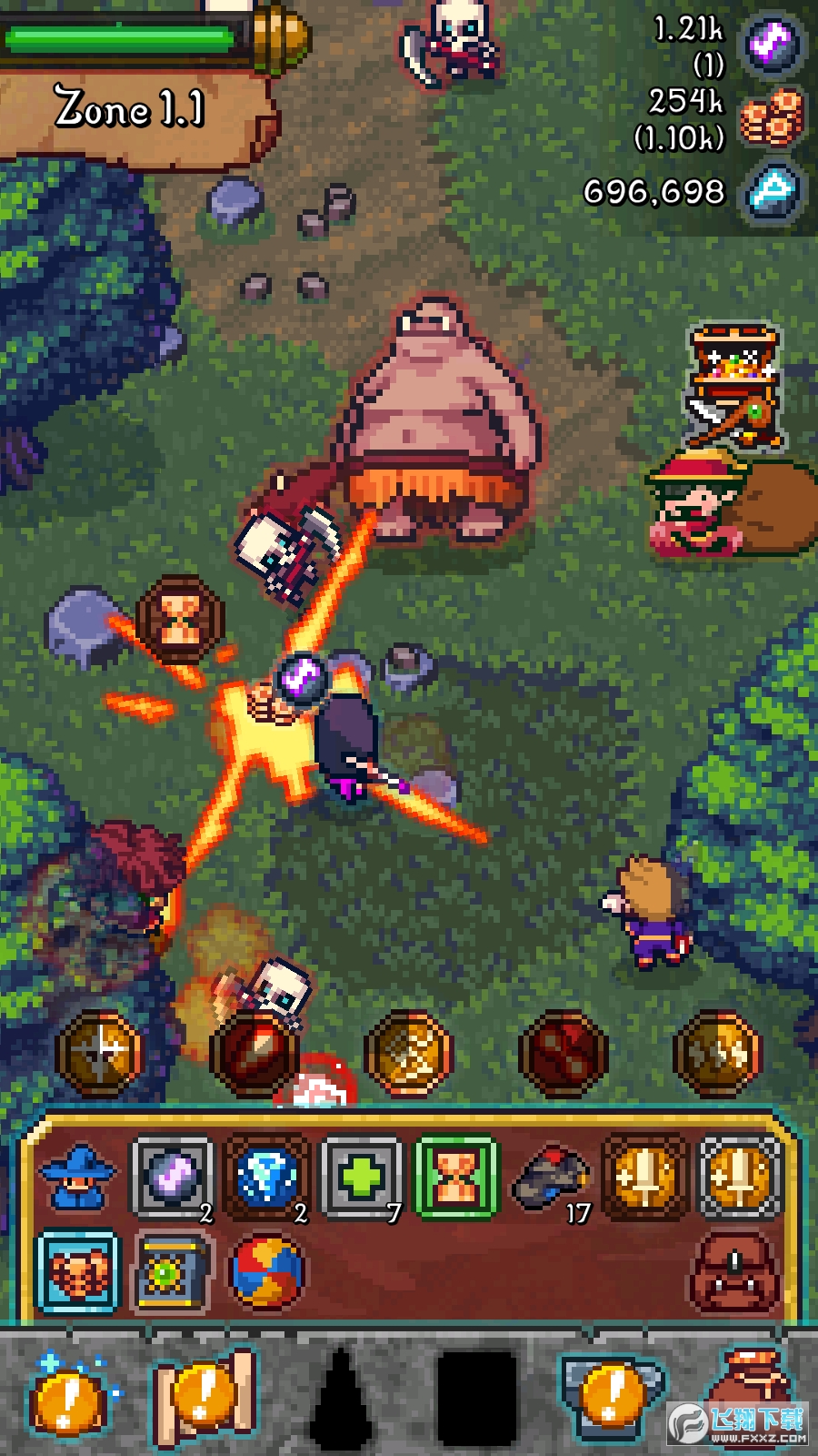 點擊巫師無限鑽石破解版 點擊巫師無限鑽石破解版