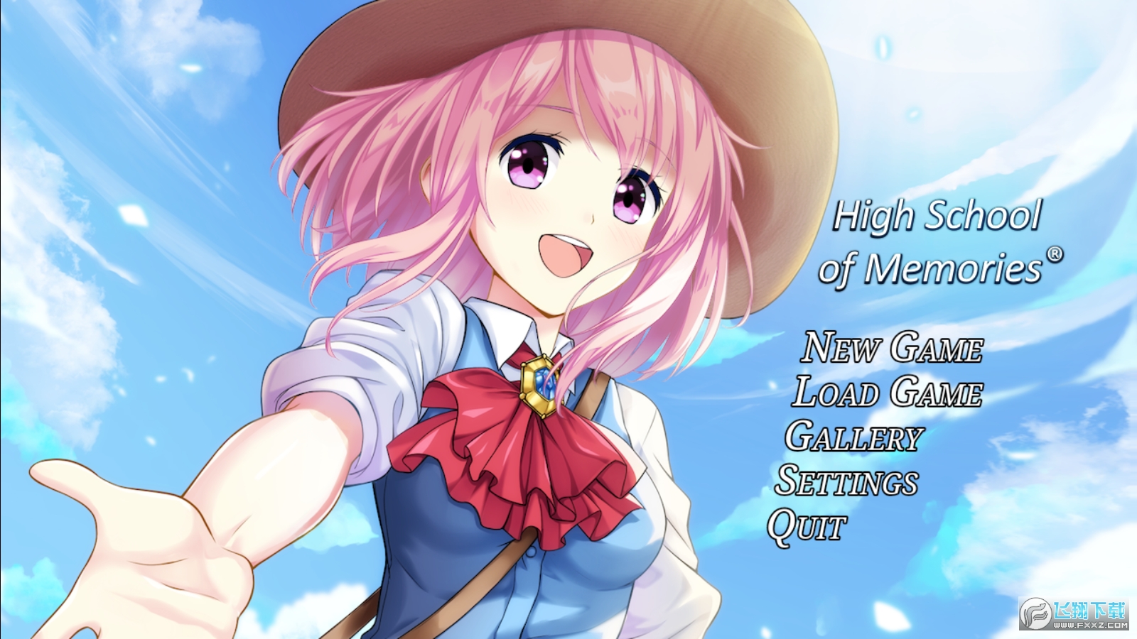 回憶高中生活免付費版(High School of Memories)v1.0.2完整版截圖2